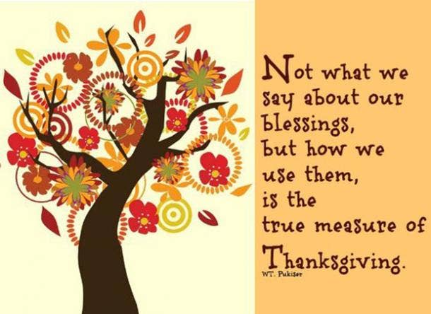 35 best gratitude quotes and memes to share on social media when thanks 25?itok=c0FmG7NA 35 best gratitude quotes and memes to share on social media when